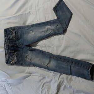 Rock Revival Moto Size 27 Margot